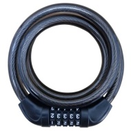 ANTIFURT CU CIFRU SXT FS5110-5D 15 X 1200 MM NEGRU