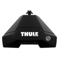 Bare transversale Thule SmartRack XT aluminiu 118 cm pentru SKODA Octavia Scout (Mk II/Mk III) 5 usi Estate, model 2007 - 2013, 2014 - 2020, Sistem cu prindere pe bare longitudinale - Img 2