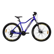 Bicicleta Mtb Devron Riddle 2023 RW0.7 - 27.5 Inch, M, Albastru - Img 2