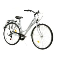 Bicicleta Oras Dhs City 28001 - 28 Inch, L, Argintiu  - Img 2