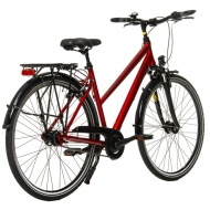 Bicicleta Oras Kreidler 2836 - 28 inch, M, Rosu  - Img 3