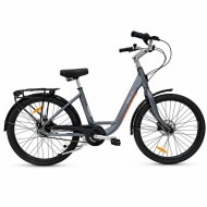 Bicicleta Oras Stella 58344 - 26 inch, M, Gri