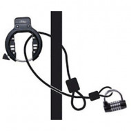 Cablu Spiralat M-WAVE ”S 10.50 L” - Img 4