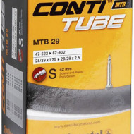 Camera Continental MTB 29 Wide 65/70-622 29x2.6-2.8 S42