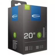 CAMERA SCHWALBE AV7D 20 TR4 DOWNHILL AUTO 2.10-3.00 (54>75-406) 40MM