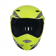 Casca Force Downhill Junior fluo lucios S-M - Img 2
