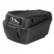 Cutie Portbagaj Plastic 18l M-WAVE ”AMSTERDAM EASY BOX L-XL” - Img 5