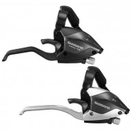 MANETE SCHIMBATOR/FRANA SHIMANO ALTUS ST-EF51-A SET 3x9V Set 3x9 viteze