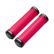Mansoane Reverse Spin Lock On 130x30 mm Roz/Negru