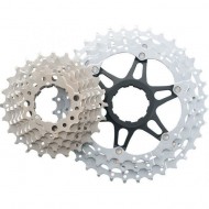 Pinioane caseta SHIMANO SLX CS-HG81-10 10v 11-32T - Img 2