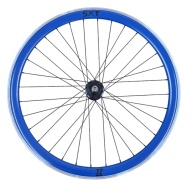 Roata Spate Single Speed/Fixie SXT 700-32H 40 mm Albastru