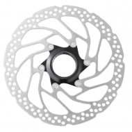 ROTOR PT. FRANA PE DISC SHIMANO SM-RT30, S 160MM, CENTER LOCK, INCL. PIULITA DE STRANGERE, CU MAGNET PT. PLACUTE RESIN, AMBALAT IND