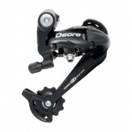 Schimbator spate Shimano Deore RDM591SGSL 9v negru