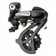 Schimbator spate Shimano RD-M310-L Altus 7/8 viteze negru
