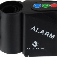 Alarma Bicicleta cu Senzor M-WAVE "Watchdog" 120 Db - Img 4