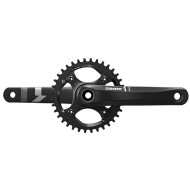 Angrenaj Pedalier Sram x1 1400 - Brat 175 mm, 1x11 Viteze, 32T