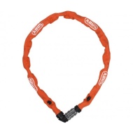 Antifurt cu cifru ABUS 1200/60 Web orange