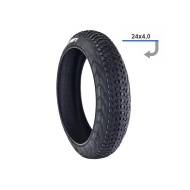 Anvelopa CST pentru Fat E-Bike (24x4)