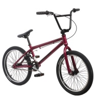Bicicleta Copii Bmx Jumper 2005 - 20 Inch, Violet - Img 3