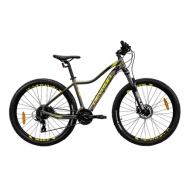 Bicicleta Mtb Devron Riddle 2023 RW1.7 - 27.5 Inch, M, Verde - Img 3