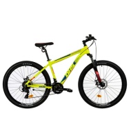 Bicicleta Mtb Terrana 2725 - 27.5 Inch, M, Verde