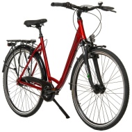 Bicicleta Oras Kreidler 2892 - 28 inch, M, Rosu  - Img 3