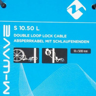 Cablu Spiralat M-WAVE ”S 10.50 L” - Img 5