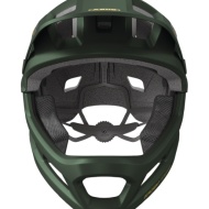 CASCA ABUS CICLISM COPII YOUDROP FF MOSS GREEN S (48-55 CM) - Img 2