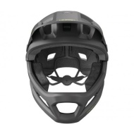 CASCA CICLISM COPII ABUS YOUDROP FF MTB,VELVET BLACK S (48-55CM) - Img 2