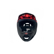 Casca full-face Integra Sport Red-Black L (59-61 cm) - Img 3