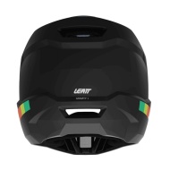 Casca Leatt MTB Gravity 1.0 Black XXL - 63-64cm - Img 2