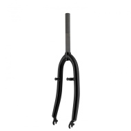 Furca Force MTB 24 Fe 1 cu filet negru lucios