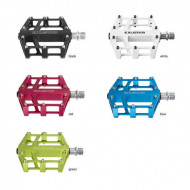 Pedale Aluminiu BMX EXUSTAR E-PB525-Negru - Img 2