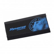 Protectie Reverse pentru cadru neopren negru/albastru
