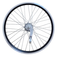Roata Spate SXT TORPEDO- VeloSteel 20 - 36H