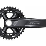 ANGRENAJ PEDALIER SHIMANO DEORE FC-M5100-2, 36X26T,