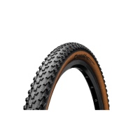 Anvelopa pliabila Continental Cross King Protection 55-559 (26x2.2) negru/bernstein