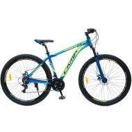 Bicicleta MTB Camp XC 4.2 MD 29 2022 Albastru 460 mm