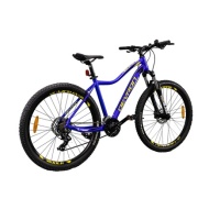 Bicicleta Mtb Devron Riddle 2023 RW0.7 - 27.5 Inch, L, Albastru - Img 2