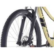 Bicicleta Rock Machine Storm 27 MD 27.5 Gloss Sulfur Yellow  - Img 5