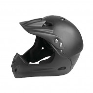 CASCA DOWNHILL FULL FACE „ALL IN 1” L(58-62 CM) NEGRU MATT - Img 2