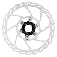 Disc frana Force 180mm Center-Lock argintiu