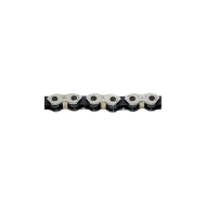 Lant KMC K1 Wide Single-Speed Argintiu/Negru 100 Zale