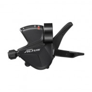 MANETA SCHIMBATOR SHIMANO ALTUS SL-M2010-L STANGA 3 FOI NEGRU