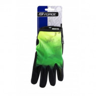 Manusi Force MTB Core, fluo-verde M - Img 4