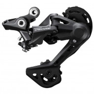 SCHIMBATOR PINIOANE SHIMANO DEORE RD-M4120 - SGS 10/11 VITEZE, SHADOW DESIGN