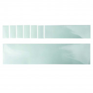 SET PROTECTIE CADRU TRANSPARENT XL(8 BUC) M-WAVE - Img 2
