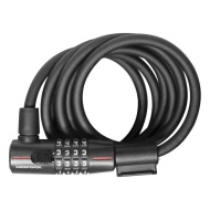 Antifurt Bicicleta Trelock Ks 415/110/15 Code - Negru