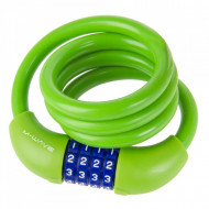 Antifurt cu Cifru M-WAVE "DS 12.10 S"-Verde - Img 4