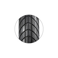 Anvelopa pliabila fat-bike Plegable W2120 26x3.00
